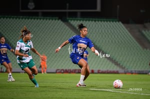 Santos Laguna vs Pumas UNAM femenil