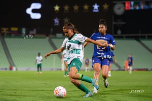 Santos Laguna vs Pumas UNAM femenil