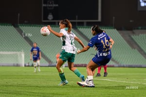 Santos Laguna vs Pumas UNAM femenil