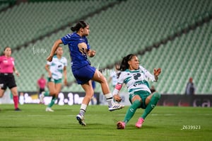 Santos Laguna vs Pumas UNAM femenil