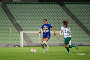 Santos Laguna vs Pumas UNAM femenil