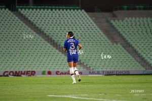 Santos Laguna vs Pumas UNAM femenil