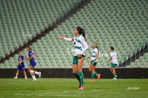 Santos Laguna vs Pumas UNAM femenil