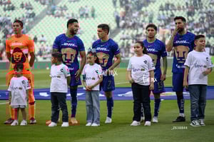 Santos Laguna vs Pumas UNAM