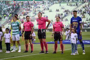 Santos Laguna vs Pumas UNAM