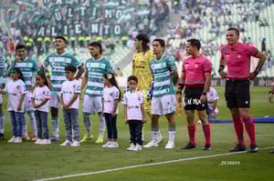 Santos Laguna vs Pumas UNAM