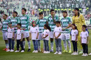 Santos Laguna vs Pumas UNAM