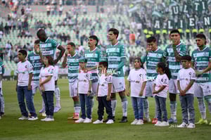 Santos Laguna vs Pumas UNAM