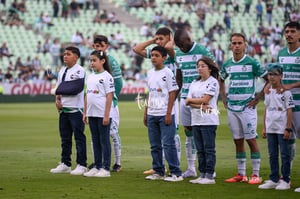 Santos Laguna vs Pumas UNAM