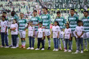 Santos Laguna vs Pumas UNAM
