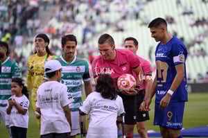 Santos Laguna vs Pumas UNAM