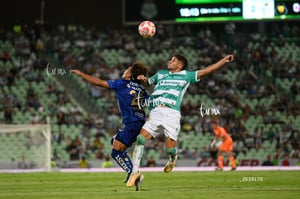 Santos Laguna vs Pumas UNAM