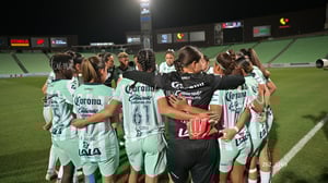 Santos Laguna vs Rayadas J13