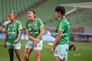 Santos Laguna vs Rayadas J13