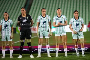 Santos Laguna vs Rayadas J13