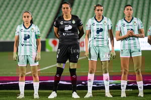 Santos Laguna vs Rayadas J13