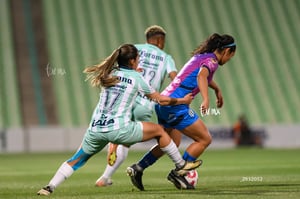Santos Laguna vs Rayadas J13