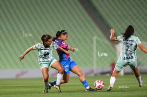 Santos Laguna vs Rayadas J13