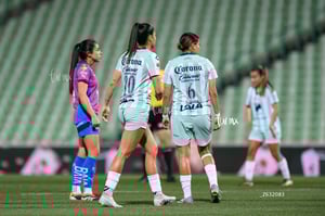 Santos Laguna vs Rayadas J13