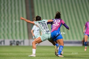 Santos Laguna vs Rayadas J13