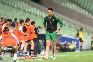 Santos Laguna vs Rayadas J13