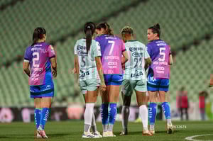 Santos Laguna vs Rayadas J13