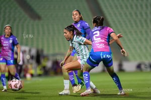 Santos Laguna vs Rayadas J13