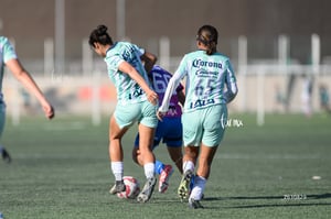 Santos Laguna vs Rayadas Monterrey S19