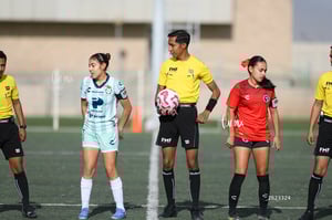 Santos Laguna vs Tijuana femenil sub 19