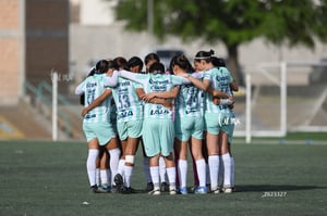 Santos Laguna vs Tijuana femenil sub 19