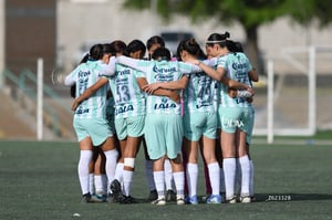 Santos Laguna vs Tijuana femenil sub 19
