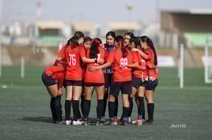 Santos Laguna vs Tijuana femenil sub 19