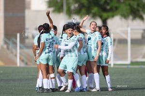 Santos Laguna vs Tijuana femenil sub 19