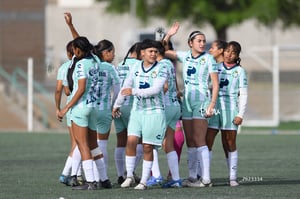 Santos Laguna vs Tijuana femenil sub 19