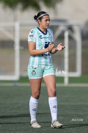 Santos Laguna vs Tijuana femenil sub 19