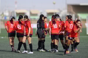 Santos Laguna vs Tijuana femenil sub 19