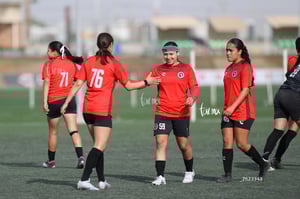 Santos Laguna vs Tijuana femenil sub 19