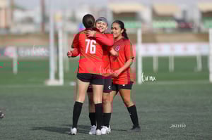 Santos Laguna vs Tijuana femenil sub 19