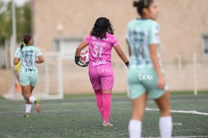 Santos Laguna vs Tijuana femenil sub 19