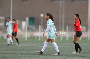 Santos Laguna vs Tijuana femenil sub 19