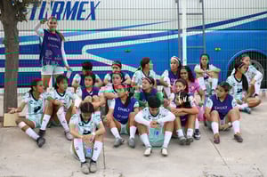 Santos Laguna vs Tijuana femenil sub 19