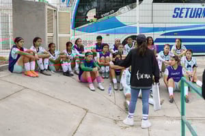 Santos Laguna vs Tijuana femenil sub 19