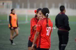 Santos Laguna vs Tijuana femenil sub 19