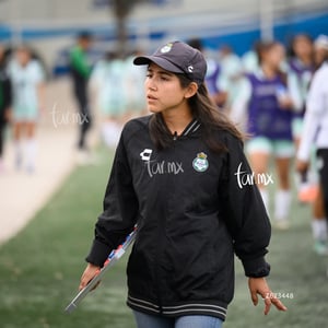 Santos Laguna vs Tijuana femenil sub 19
