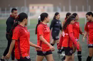 Santos Laguna vs Tijuana femenil sub 19