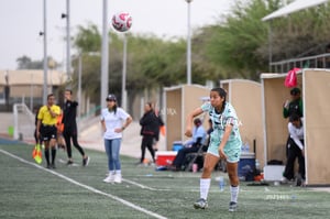 Santos Laguna vs Tijuana femenil sub 19