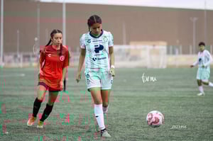 Santos Laguna vs Tijuana femenil sub 19