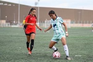 Santos Laguna vs Tijuana femenil sub 19