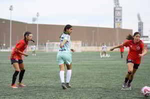 Santos Laguna vs Tijuana femenil sub 19