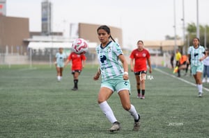 Santos Laguna vs Tijuana femenil sub 19